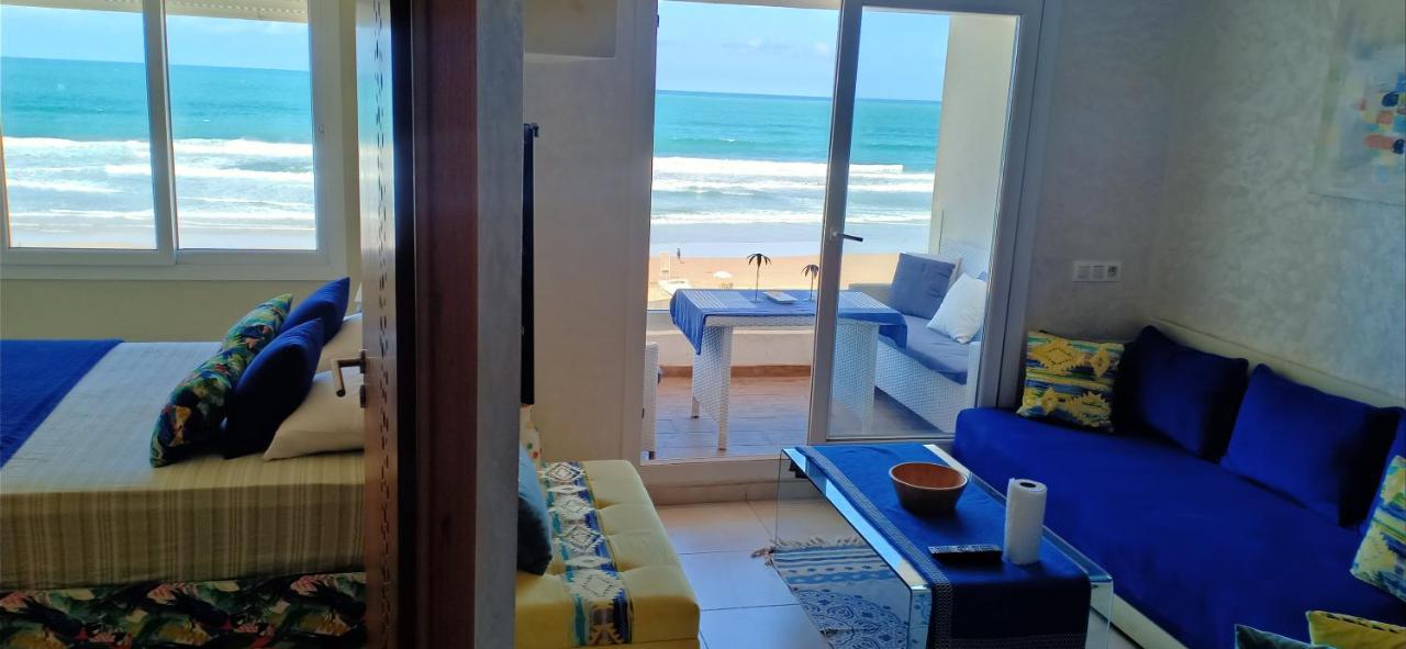 Mahdia Beach القنيطرة المظهر الخارجي الصورة